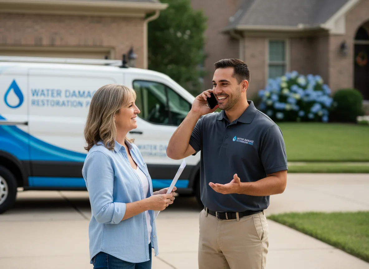Flood Restoration New Haven, MI FAQs